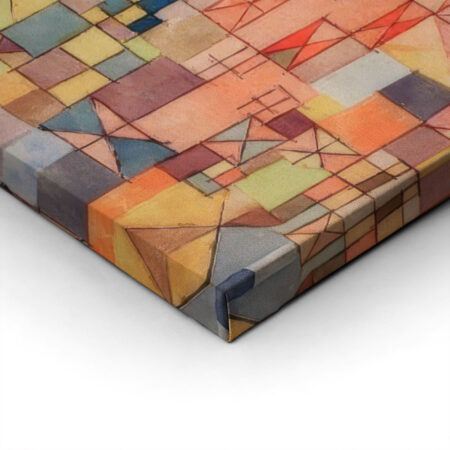 Πινακας σε καμβά PAUL KLEE - DOGMATIC COMPOSITION - Paul Klee Sticky 1