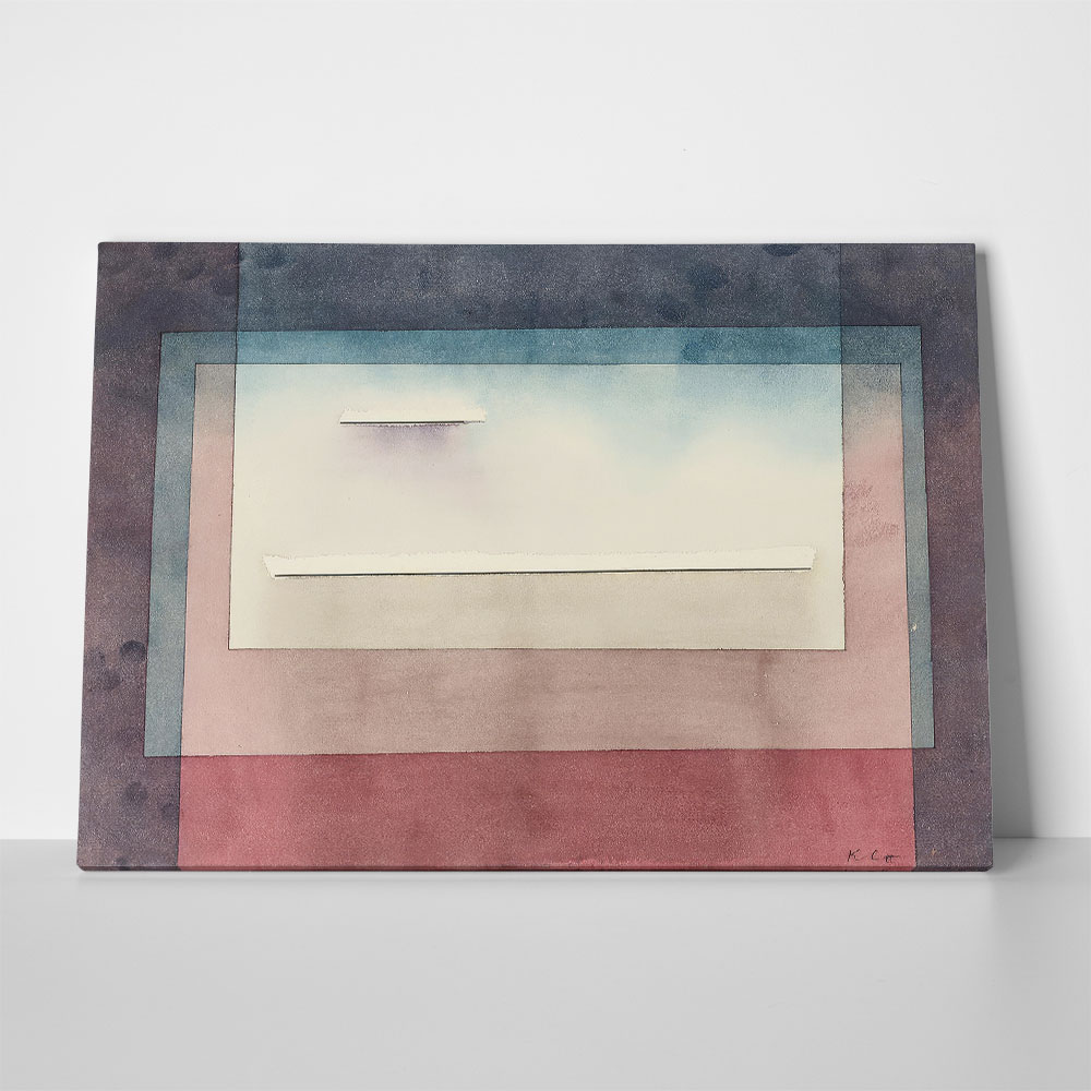 Πινακας σε καμβά PAUL KLEE - DORMANT