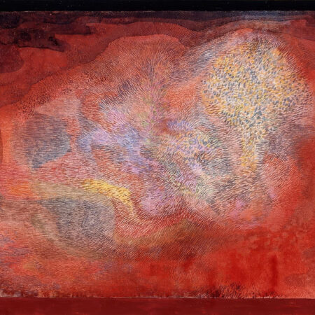 Πινακας σε καμβά PAUL KLEE - EMPTY VIEW - Paul Klee Sticky 5