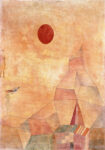 Πινακας σε καμβά PAUL KLEE - FAIRY TALE