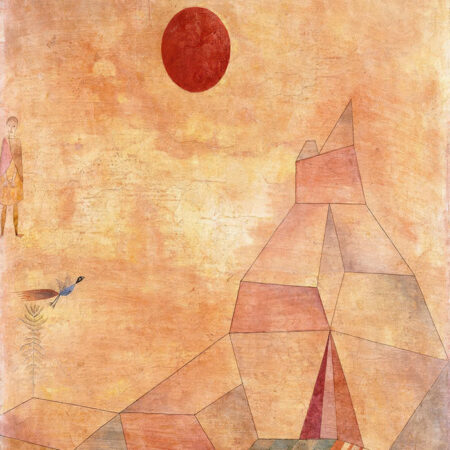 Πινακας σε καμβά PAUL KLEE - FAIRY TALE - Paul Klee Sticky 5