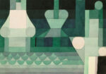 Πινακας σε καμβά PAUL KLEE - FLOODGATES