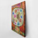 Πινακας σε καμβά PAUL KLEE - FLOWERS IN STONE