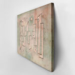 Πινακας σε καμβά PAUL KLEE - FOUNDATION