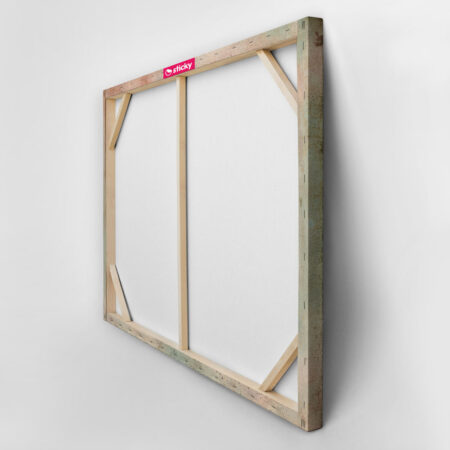 Πινακας σε καμβά PAUL KLEE - FOUNDATION - Paul Klee Sticky 3