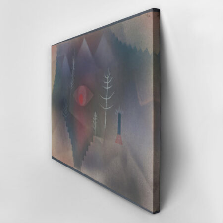 Πινακας σε καμβά PAUL KLEE - GLANCE OF A LANDSCAPE - Paul Klee Sticky 2
