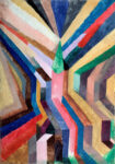 Πινακας σε καμβά PAUL KLEE - GREEN BELL AS CENTER