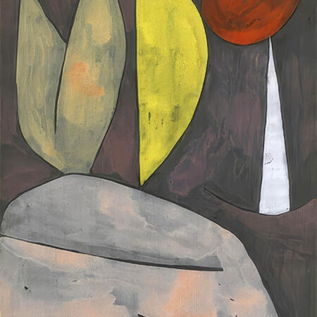 Πινακας σε καμβά PAUL KLEE - IN POSITION - Paul Klee Sticky 5