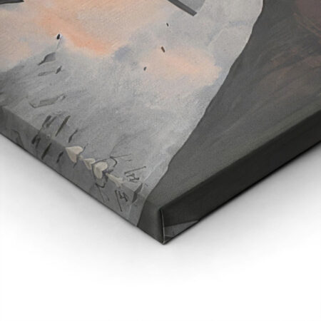 Πινακας σε καμβά PAUL KLEE - IN POSITION - Paul Klee Sticky 1