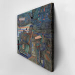 Πινακας σε καμβά PAUL KLEE - LANDSCAPE UOL