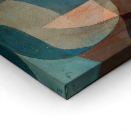 Πινακας σε καμβά PAUL KLEE - LIGHT BROADENING I - Paul Klee Sticky 1