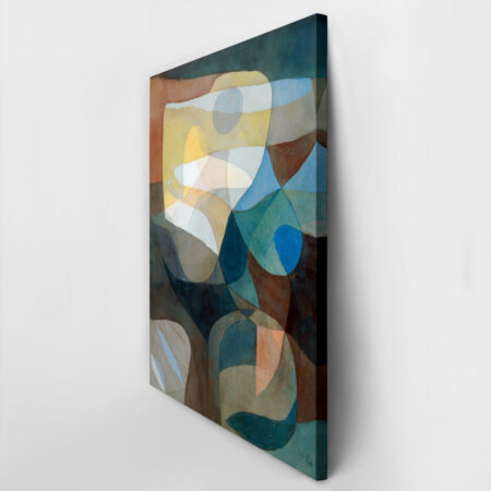 Πινακας σε καμβά PAUL KLEE - LIGHT BROADENING I - Paul Klee Sticky 2