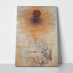 Πινακας σε καμβά PAUL KLEE - LIMITS OF REASON