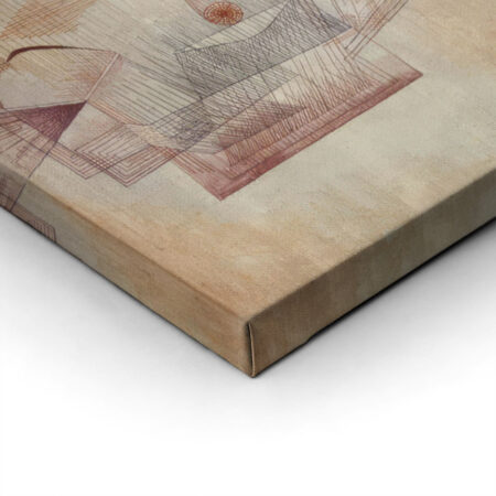 Πινακας σε καμβά PAUL KLEE - LIMITS OF REASON - Paul Klee Sticky 1