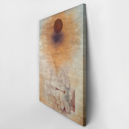 Πινακας σε καμβά PAUL KLEE - LIMITS OF REASON - Paul Klee Sticky 2