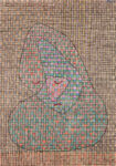 Πινακας σε καμβά PAUL KLEE - MOURNING