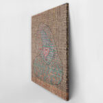 Πινακας σε καμβά PAUL KLEE - MOURNING