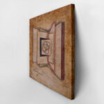 Πίνακας σε καμβά PAUL KLEE - OPEN BOOK