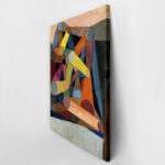 Πινακας σε καμβά PAUL KLEE - OPEN MOUNTAIN