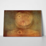 Πινακας σε καμβά PAUL KLEE - PIERROT LUNAIRE