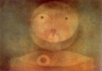 Πινακας σε καμβά PAUL KLEE - PIERROT LUNAIRE