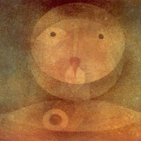 Πινακας σε καμβά PAUL KLEE - PIERROT LUNAIRE - Paul Klee Sticky 5