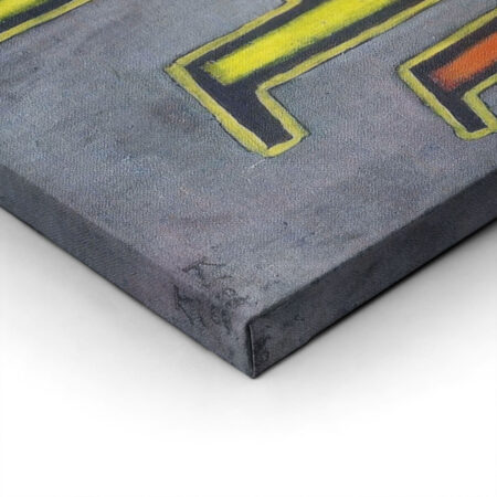 Πινακας σε καμβά PAUL KLEE - REVOLUTION OF THE VIADUCT - Paul Klee Sticky 1
