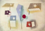 Πινακας σε καμβά PAUL KLEE - SIX SPECIES