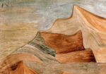 Πινακας σε καμβά PAUL KLEE - TERRAIN IN THE SOUTH
