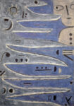 Πινακας σε καμβά PAUL KLEE - THE GREY AND THE COAST