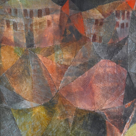 Πινακας σε καμβά PAUL KLEE - THE HOTEL - Paul Klee Sticky 5