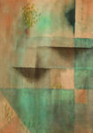 Πινακας σε καμβά PAUL KLEE - THE WALL