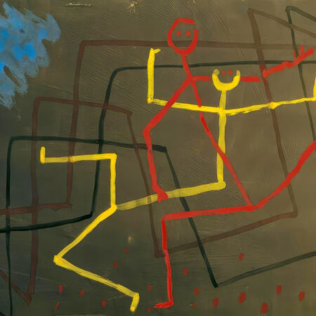 Πινακας σε καμβά PAUL KLEE - YELLOW SUCCUMBS - Paul Klee Sticky 5