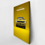 Πινακας σε καμβά PLYMOUTH ROADRUNNER