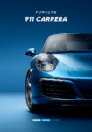 Πινακας σε καμβά PORSCHE 911 CARRERA
