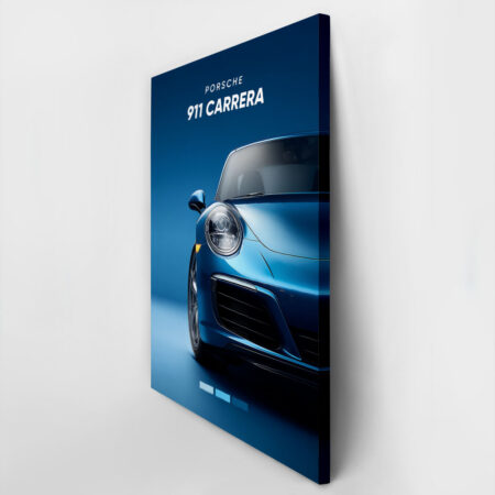 Πινακας σε καμβά PORSCHE 911 CARRERA - Αυτοκινητα Sticky 2