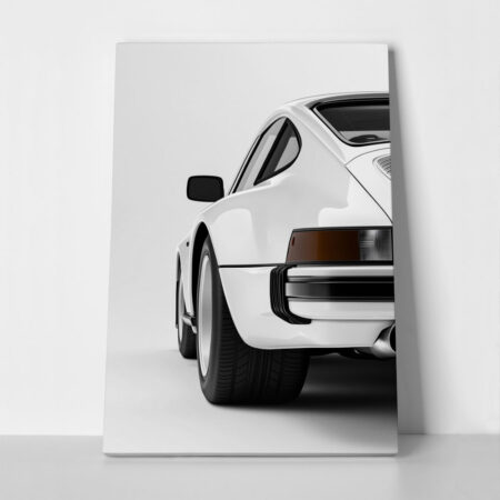 Πινακας σε καμβά PORSCHE 933 BACK - Αυτοκινητα