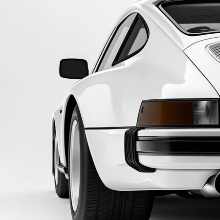 Πινακας σε καμβά PORSCHE 933 BACK - Αυτοκινητα Sticky 5