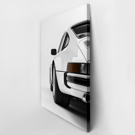 Πινακας σε καμβά PORSCHE 933 BACK - Αυτοκινητα Sticky 2