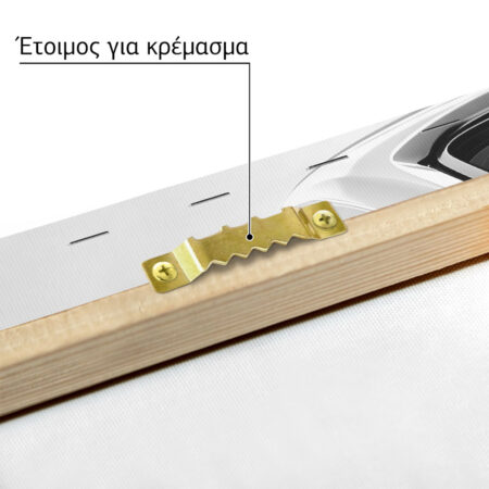 Πινακας σε καμβά PORSCHE 933 BACK - Αυτοκινητα Sticky 4