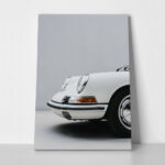 Πινακας σε καμβά PORSCHE 933 SIDE POSED
