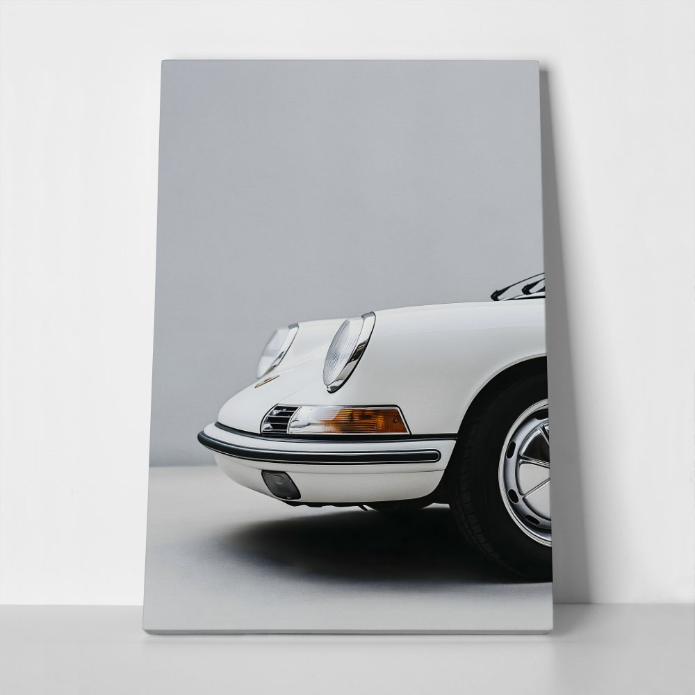 Πινακας σε καμβά PORSCHE 933 SIDE POSED