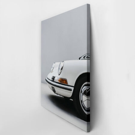 Πινακας σε καμβά PORSCHE 933 SIDE POSED - Αυτοκινητα Sticky 2