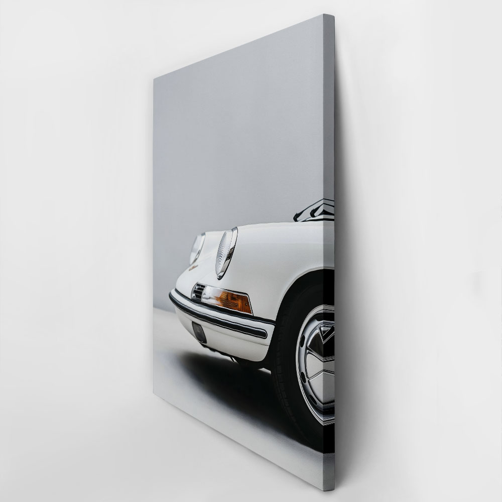Πινακας σε καμβά PORSCHE 933 SIDE POSED