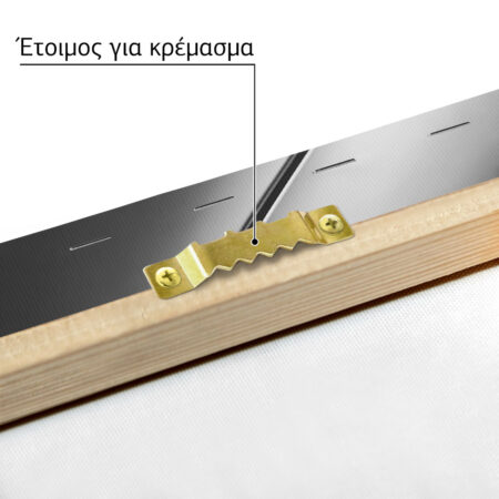 Πινακας σε καμβά PORSCHE HEADLIGHT - Αυτοκινητα Sticky 4