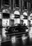 Πινακας σε καμβά PORSCHE IN MILAN
