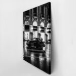 Πινακας σε καμβά PORSCHE IN MILAN