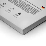 Πινακας σε καμβά PORSCHE MINIMAL SPECS
