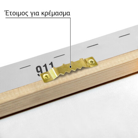 Πινακας σε καμβά PORSCHE MINIMAL SPECS - Αυτοκινητα Sticky 4