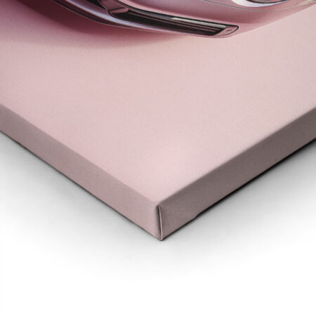 Πινακας σε καμβά PORSCHE PINK - Αυτοκινητα Sticky 1